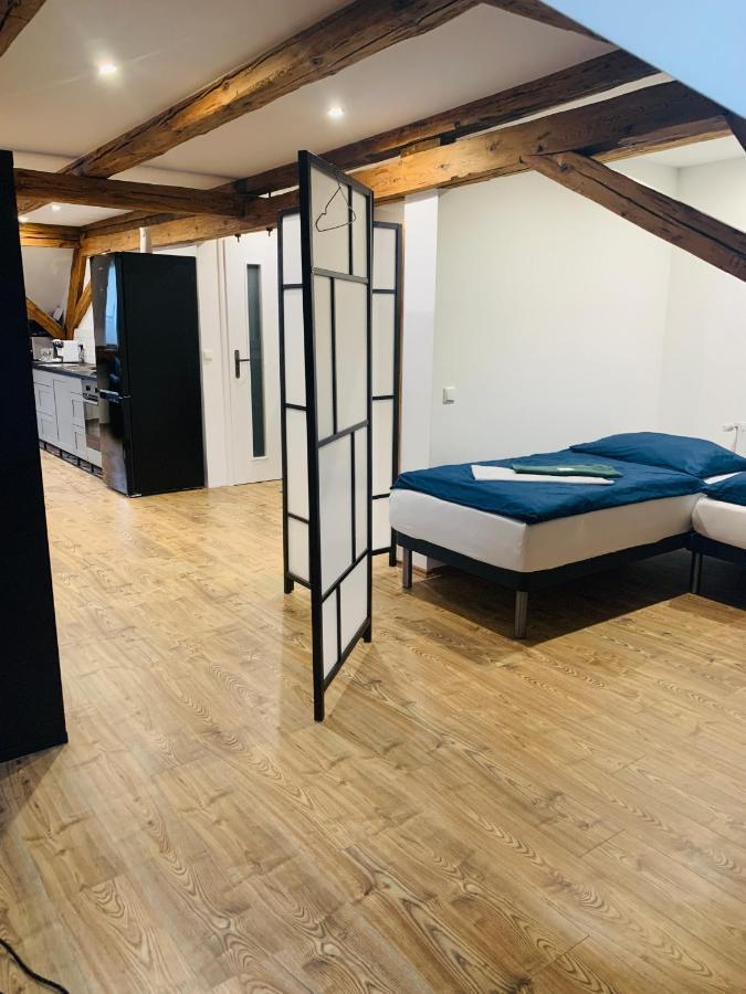 Studio-Apartments Boulevard Waldsassen Extérieur photo