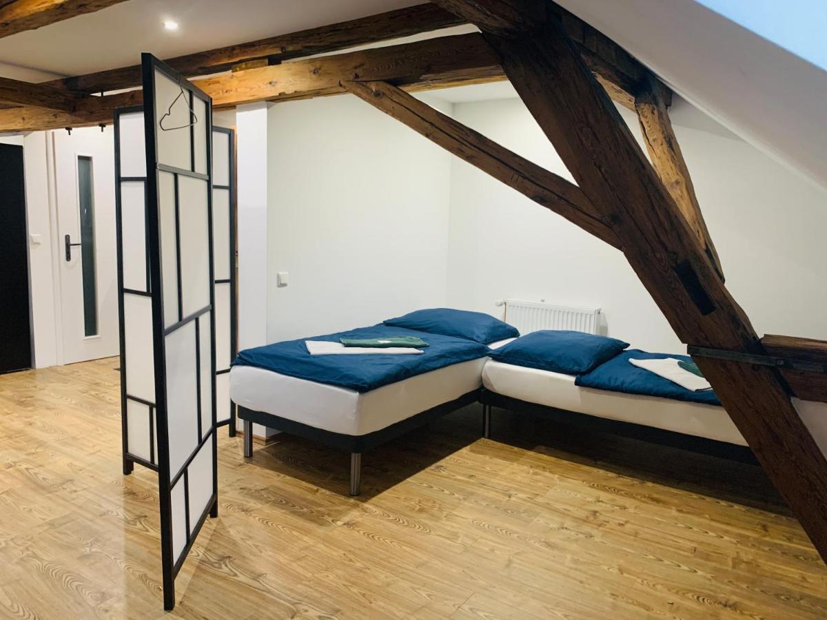 Studio-Apartments Boulevard Waldsassen Extérieur photo