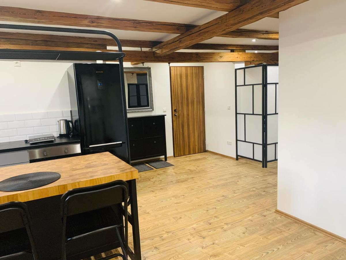 Studio-Apartments Boulevard Waldsassen Extérieur photo
