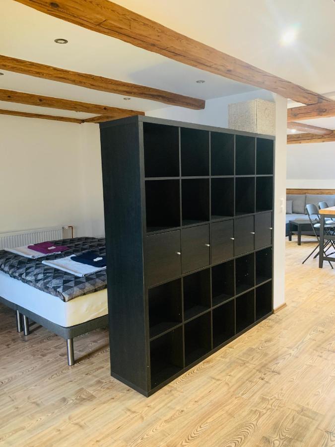 Studio-Apartments Boulevard Waldsassen Extérieur photo