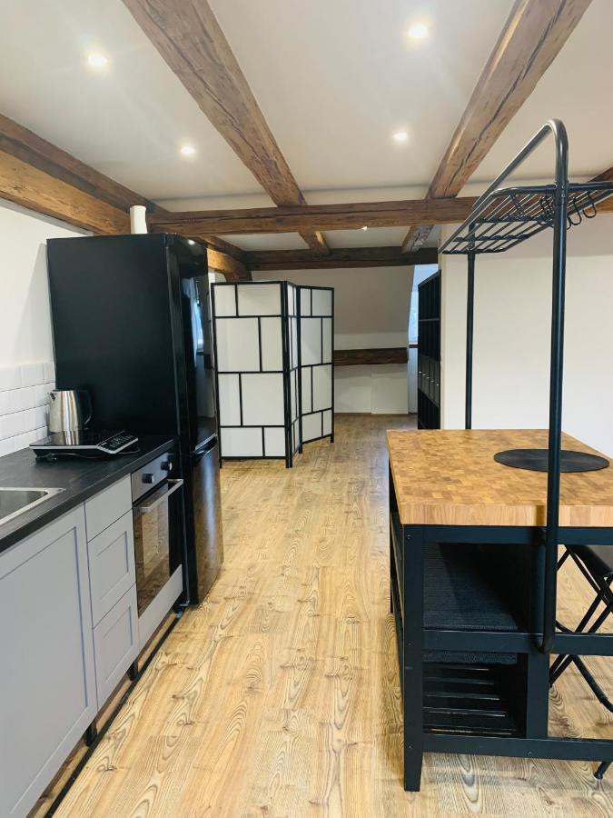 Studio-Apartments Boulevard Waldsassen Extérieur photo